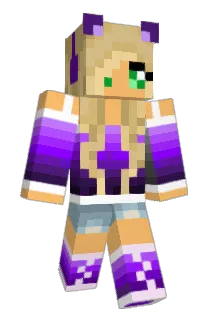 kels240 Minecraft avatar full body