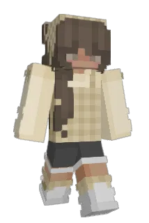 kels_19 Minecraft avatar full body