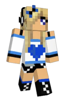 kelsey5402 Minecraft avatar full body