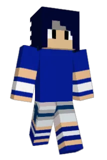 kelseydex Minecraft avatar full body