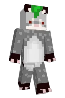 kelsieum Minecraft avatar full body