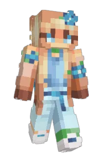kelsiew04 Minecraft avatar full body