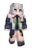 kelsit Minecraft avatar full body
