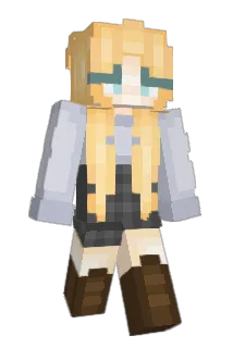 kelssmells Minecraft avatar full body