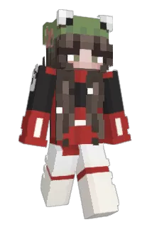 kelsyy_ Minecraft avatar full body