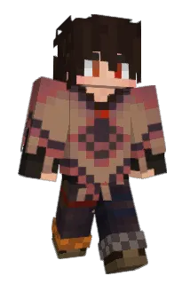 kelteq Minecraft avatar full body