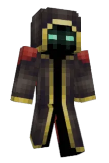 keltrech Minecraft avatar full body