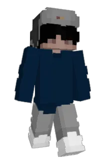 kelttsu Minecraft avatar full body