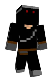 kelusk Minecraft avatar full body