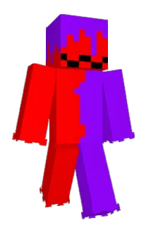 kelvi123 Minecraft avatar full body