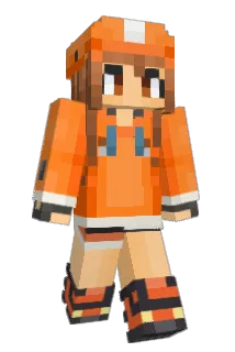 kelvin525 Minecraft avatar full body