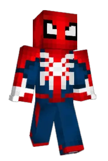 kelvin597 Minecraft avatar full body