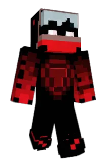 kelvinbbucs12 Minecraft avatar full body
