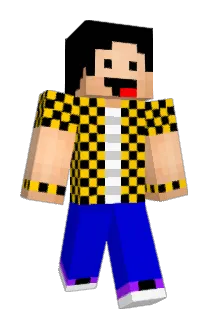 kelvntan Minecraft avatar full body