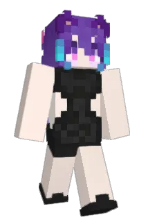 kem1007 Minecraft avatar full body