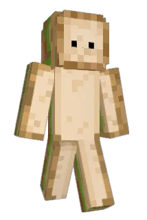 kem152004 Minecraft avatar full body