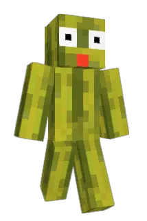 kemal23 Minecraft avatar full body