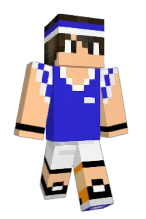 kemalates12 Minecraft avatar full body