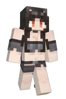 kemano0216 Minecraft avatar full body