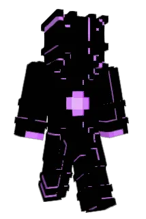 kembring Minecraft avatar full body