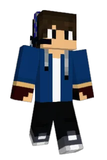 kemeal Minecraft avatar full body
