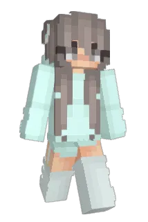 kemical_panu Minecraft avatar full body