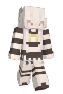 kemmzys Minecraft avatar full body