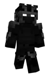 kempYm Minecraft avatar full body
