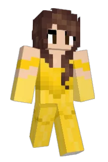 kempinski Minecraft avatar full body