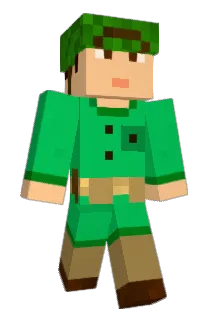 kempodudex2 Minecraft avatar full body