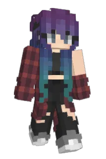 kemppu Minecraft avatar full body