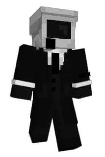 kempyonpc Minecraft avatar full body