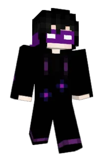kemtaro Minecraft avatar full body