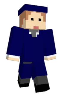 kemukun5 Minecraft avatar full body
