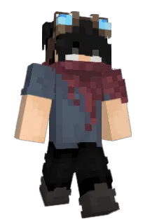 ken027 Minecraft avatar full body