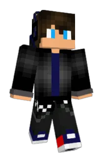 ken0730 Minecraft avatar full body