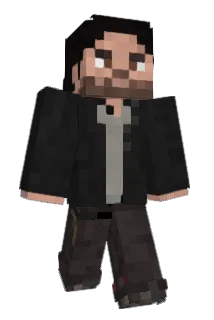 ken6488 Minecraft avatar full body
