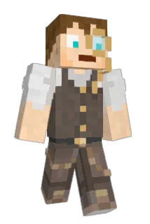 kenOBIsebfna Minecraft avatar full body