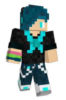 ken_0621 Minecraft avatar full body