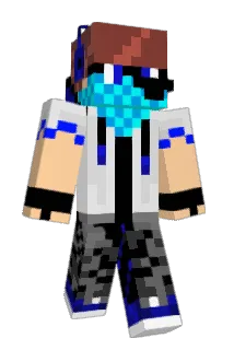 kenajwawa Minecraft avatar full body