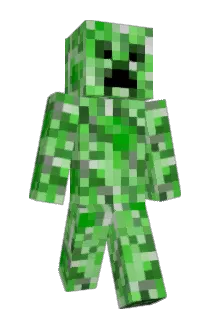 kenalog75 Minecraft avatar full body