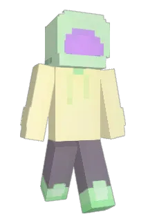 kenamy Minecraft avatar full body