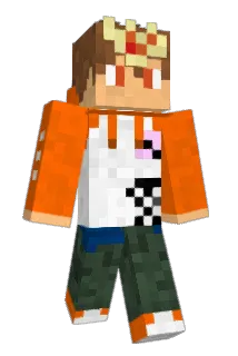 kenan20012 Minecraft avatar full body