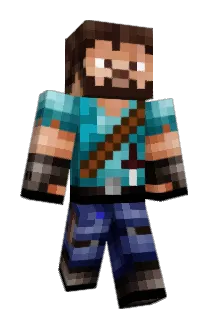kenan45 Minecraft avatar full body
