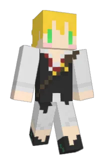 kenasaya Minecraft avatar full body