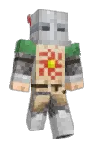 kenato Minecraft avatar full body