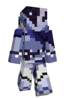 kenatrolled Minecraft avatar full body