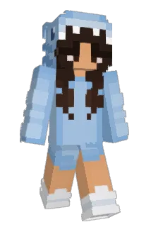 kenbone24 Minecraft avatar full body