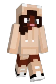 kenbxx Minecraft avatar full body