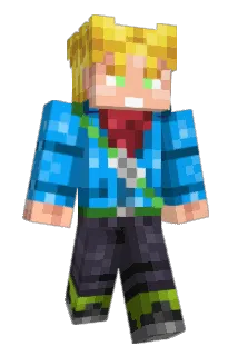 kenc0 Minecraft avatar full body